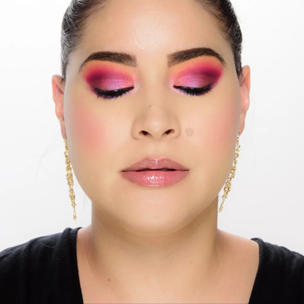🆕️Colourpop - Chasing Rainbows 🌈 🌈 Eyeshadow Palette 🎨 15 colors ✨️